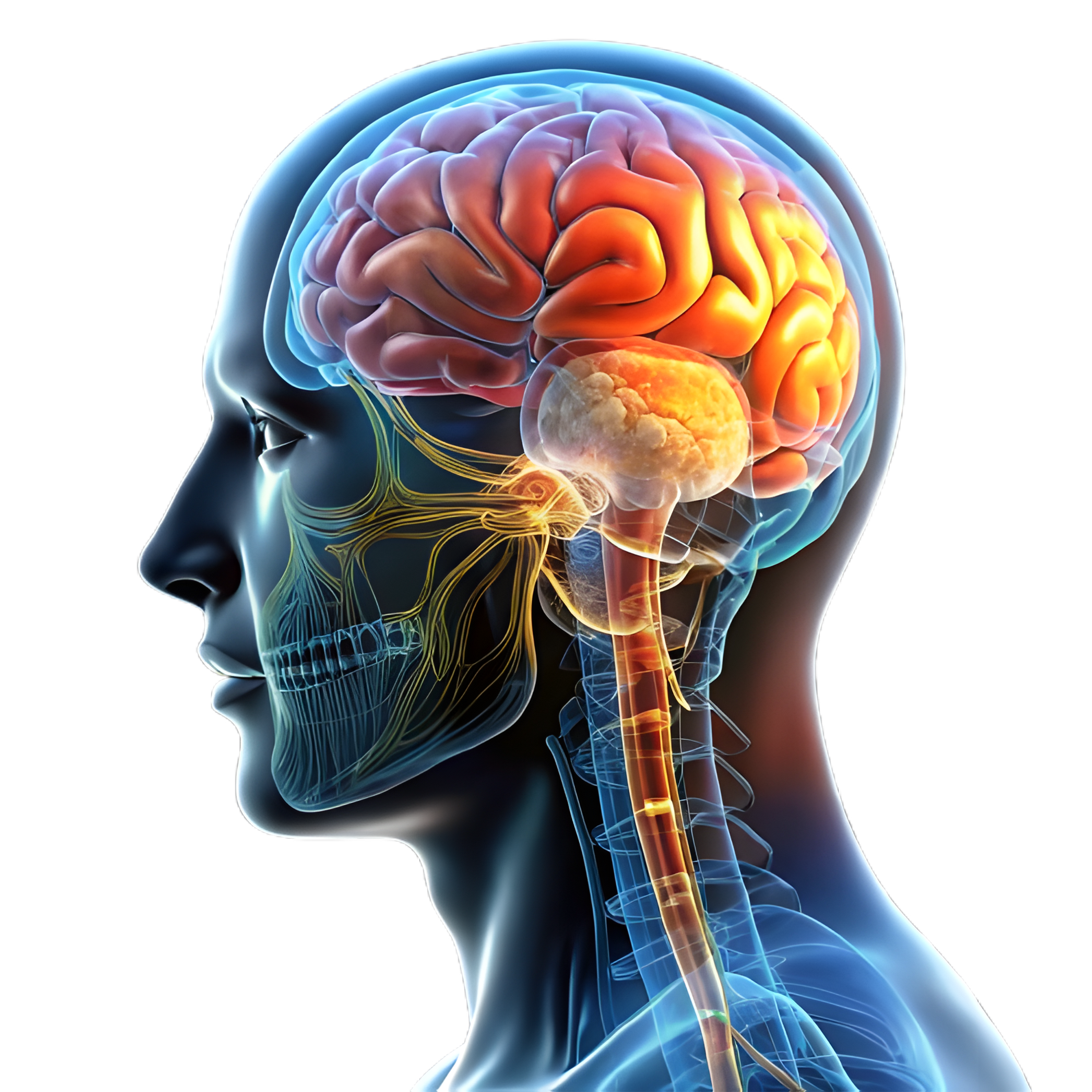 Brain visualization